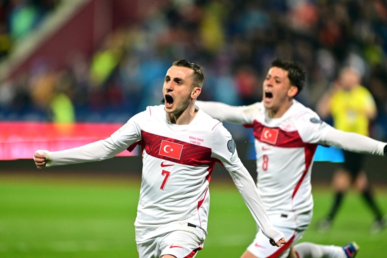 24 yıllık hasret dindi, Dünya Kupası'ndayız!