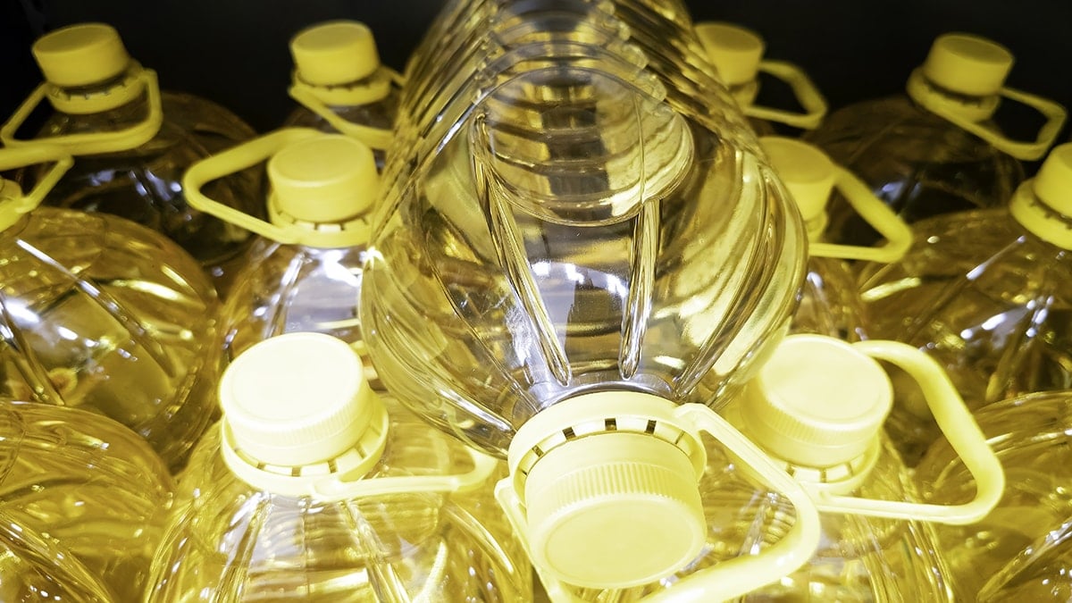 5 litrelik ayçiçek yağı için 'tüketmeyin' uyarısı yapıldı