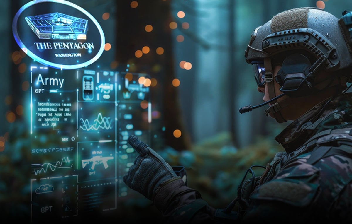 Yapay zekadan Pentagon'a şok 'ambargo': "Yapay zeka hayır derse ateş edemeyiz!"
