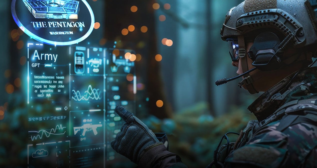 Yapay zekadan Pentagon'a şok 'ambargo': "Yapay zeka hayır derse ateş edemeyiz!"