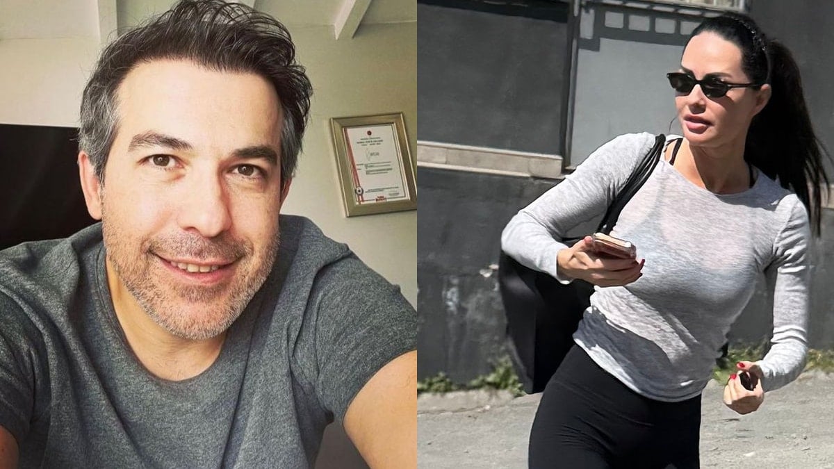 14 yıllık evliliği sona ermişti: Yeni aşk iddialarına sessiz tepki