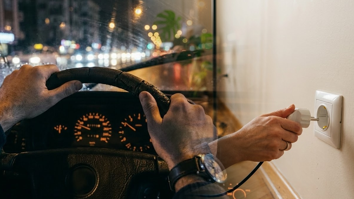 Hanelere 'araba kullanmayın, elektrikli aletleri kapatın' çağrısı