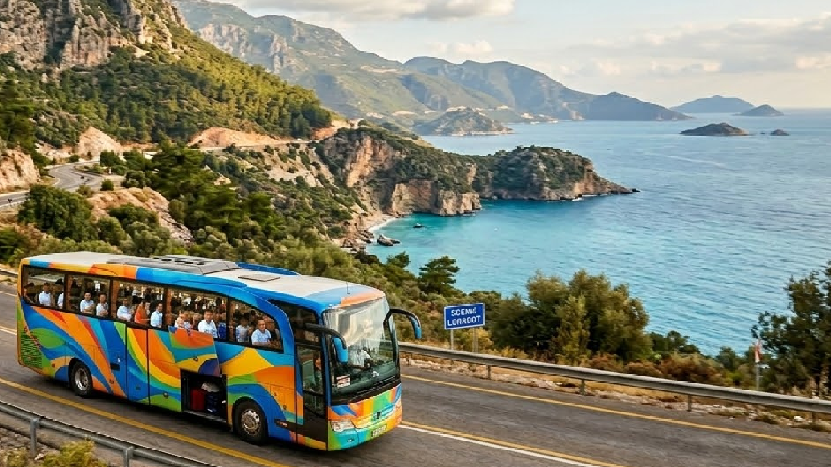 Bu yolculuk tam 6 gün sürüyor: Dünyanın en uzun hattı