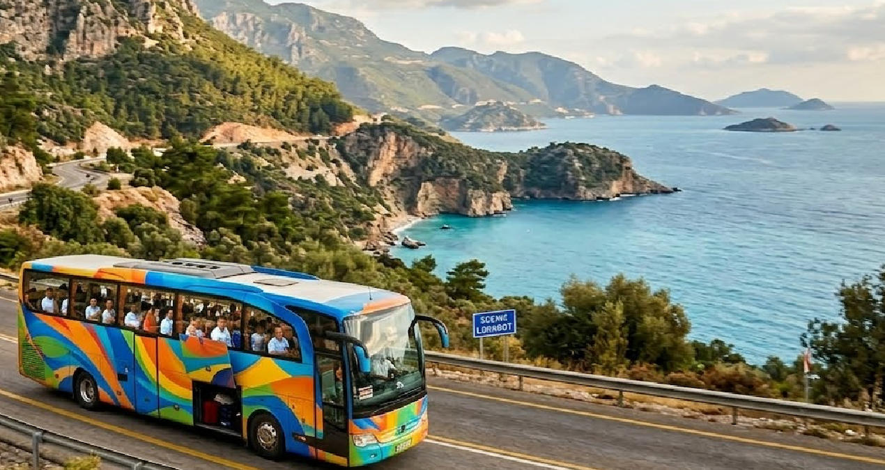 Bu yolculuk tam 6 gün sürüyor: Dünyanın en uzun hattı