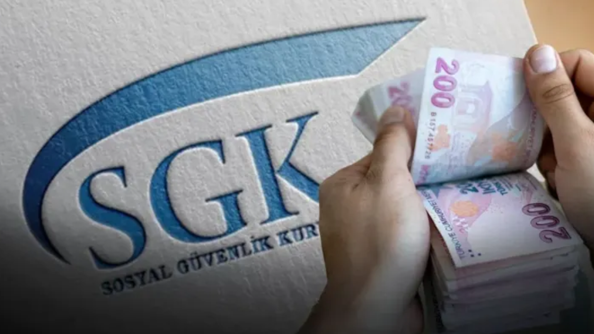 SGK açıkladı: Bu parayı ödediyseniz geri alabilirsiniz