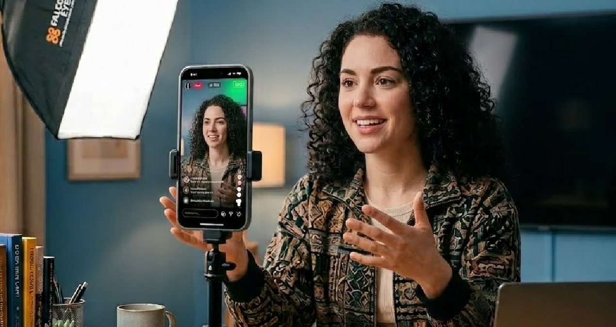 TikTok ve Instagram'a dev rakip: İzlenme şartı yok, aylık 100 bin lira garanti