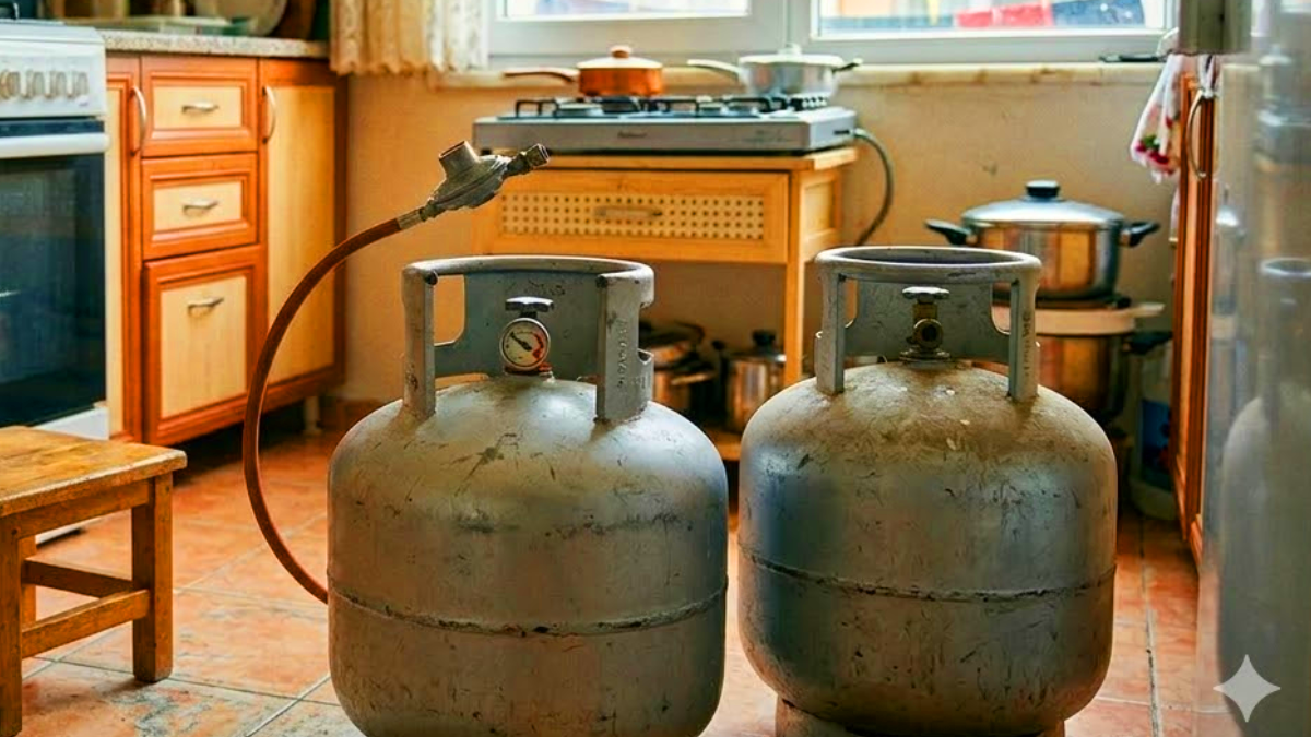 Çay ve yemeklerin yapımı durduruldu: Ülkede gaz krizi