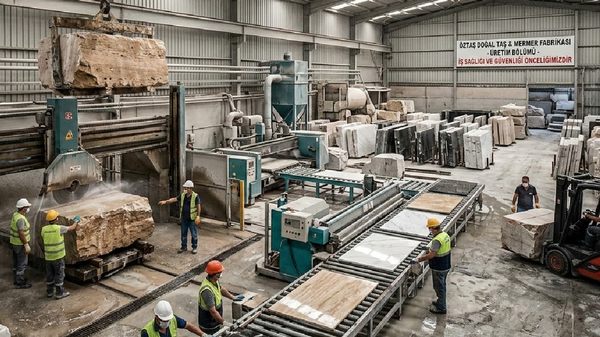 Türk maden şirketi iflas etti