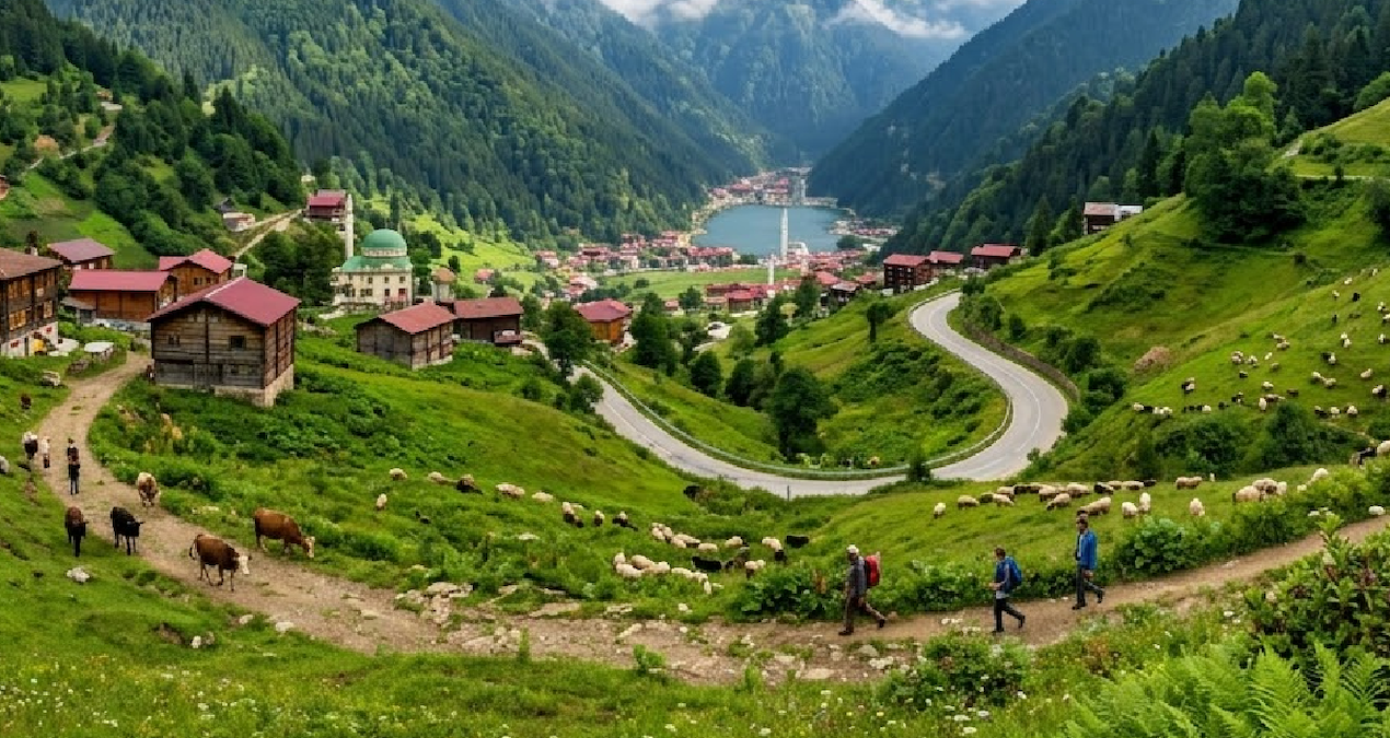 Türkiye'nin 4 ili geleceğin en yaşanabilir şehirleri listesinde