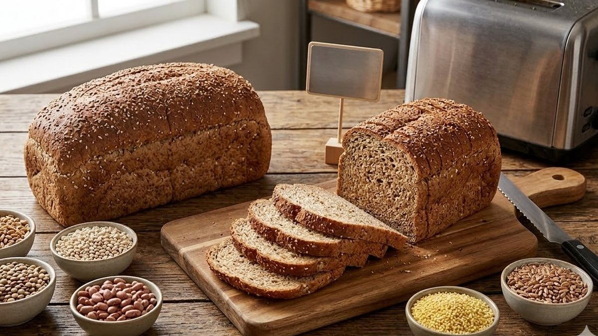 Tam buğdayı da çavdarı da geride bıraktı: İşte dünyanın en sağlıklı ekmeği