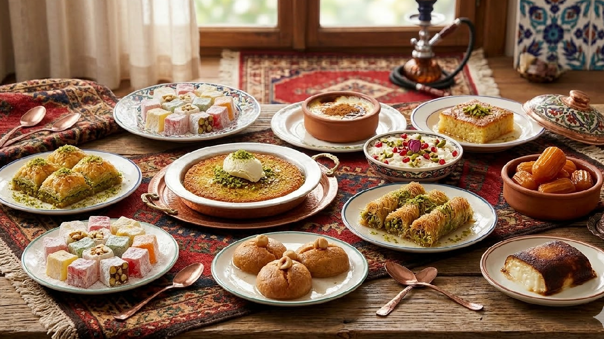 Dünyanın gözü bu Türk lezzetinde: ABD, Almanya ve İngiltere sıraya girdi