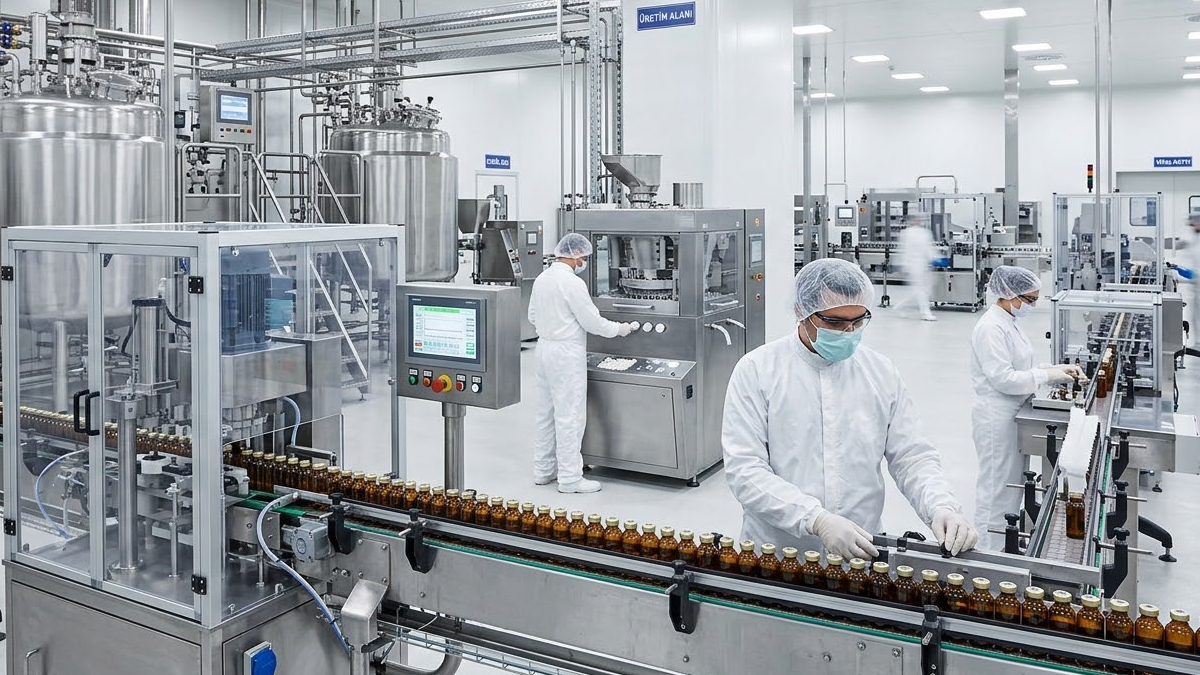 Türk ilaç devi yabancılara satıldı, eski ortak tepki gösterdi