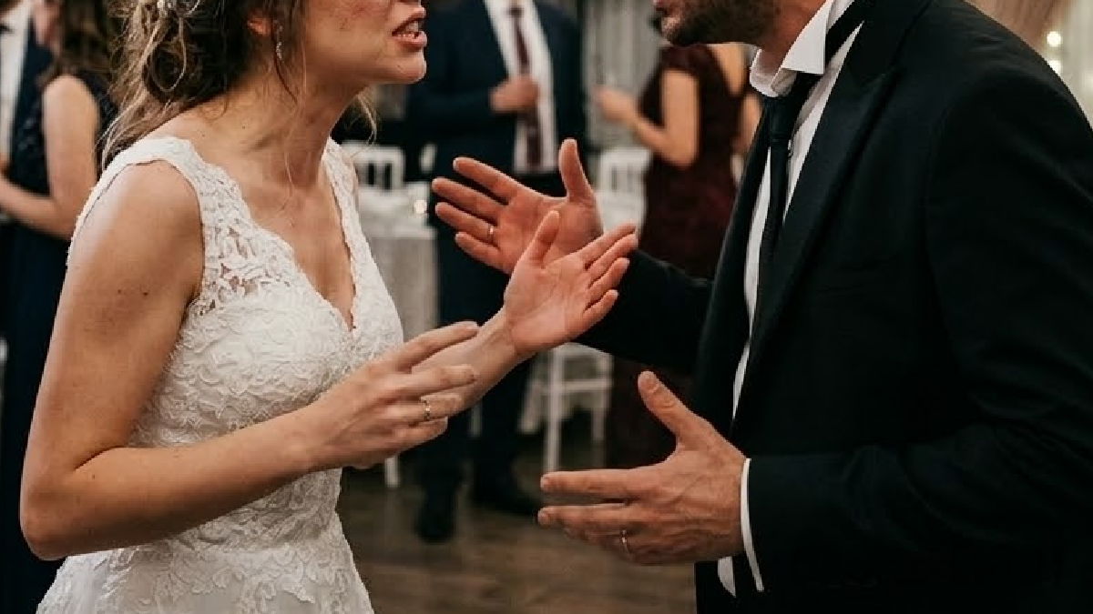 Damadın tek cümlesi yetti! Gelin saatler kala düğünü iptal etti