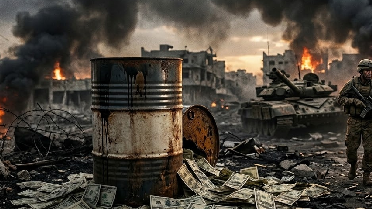 Asıl tehlike yolda: Dev bankadan petrol için kıyamet senaryosu