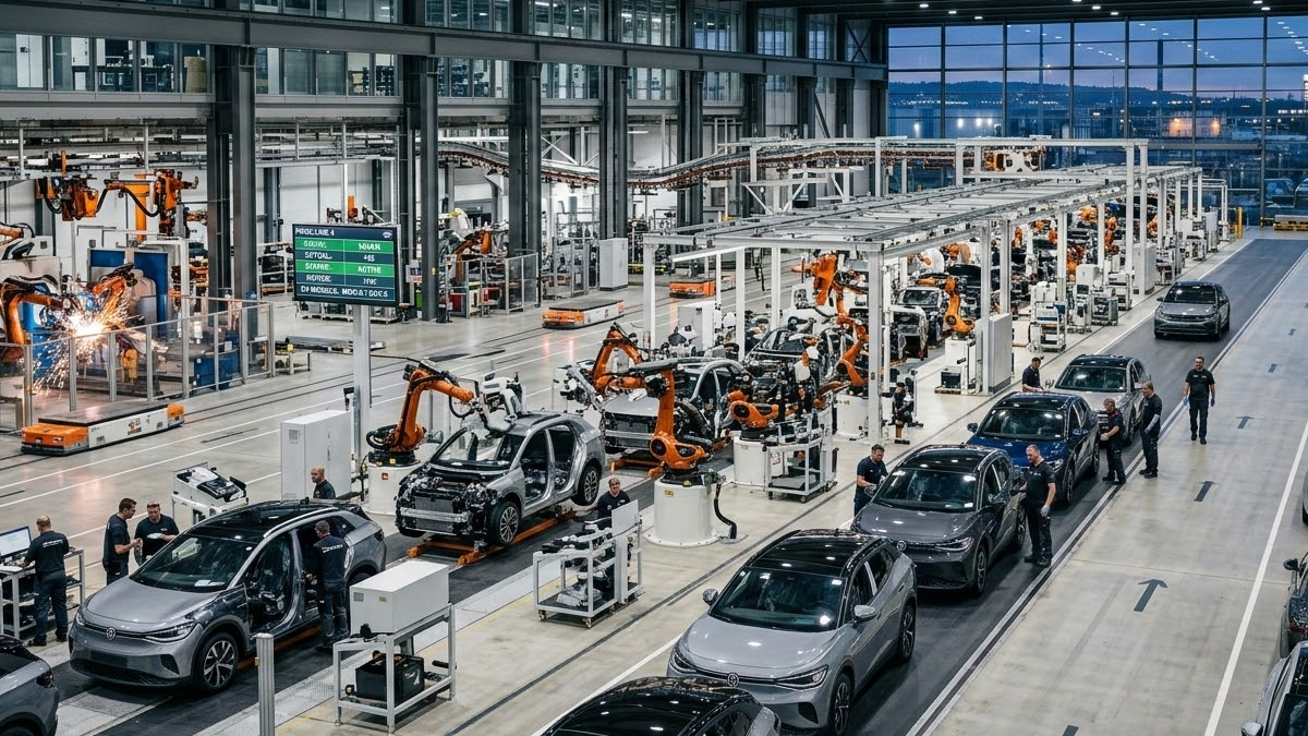 Otomotivde yeni kriz kapıda: Piyasada fırtına kopacak