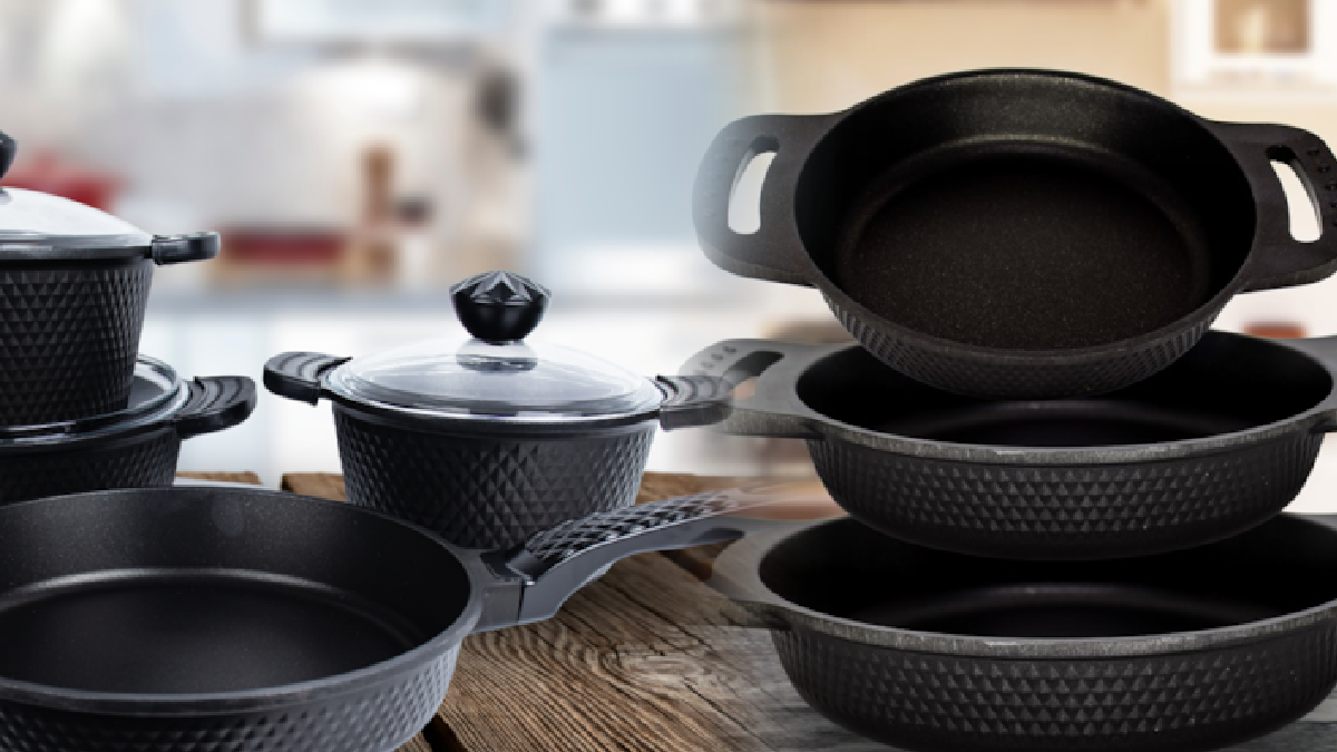 Tencere alırken bu etikete bakmayan pişman oluyor