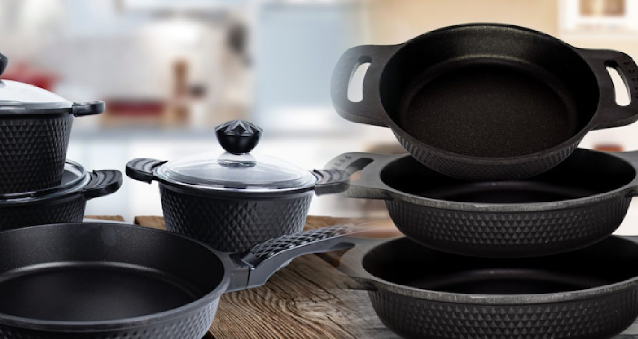 Tencere alırken bu etikete bakmayan pişman oluyor