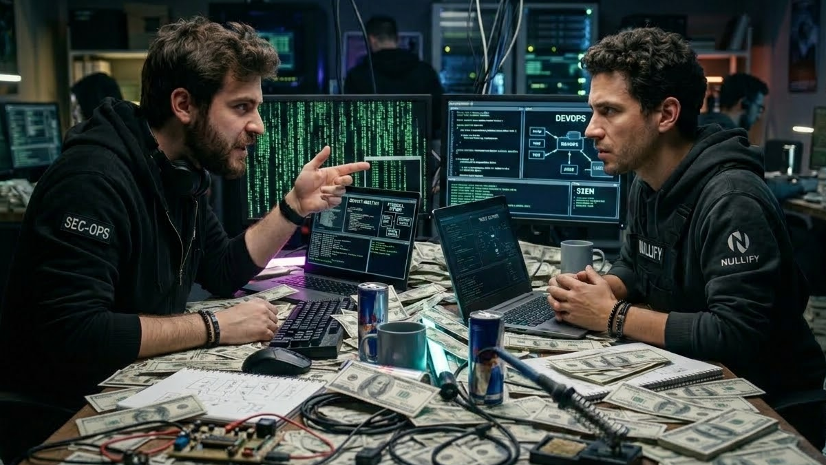 Payını alamadı, suç ortaklarını yaktı: Milyon dolarlık soygunu ifşa etti