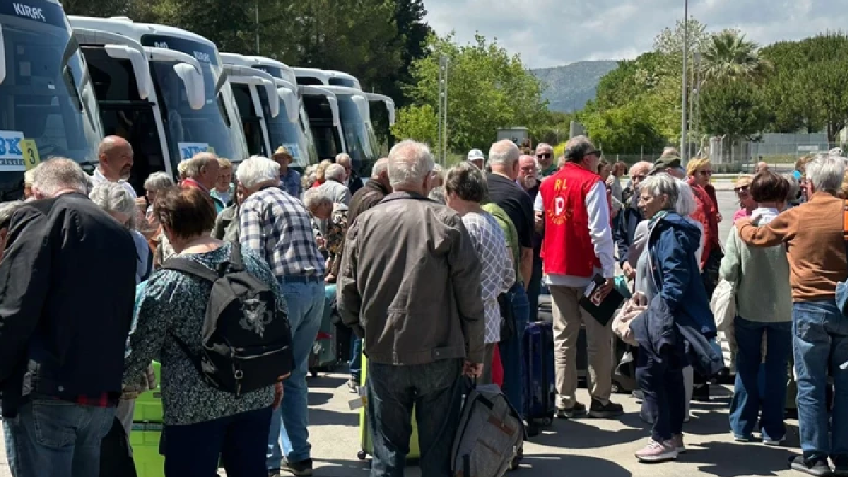 Tüm dünya iptal ederken 'eski dostlar' Türkiye'ye dönüyor