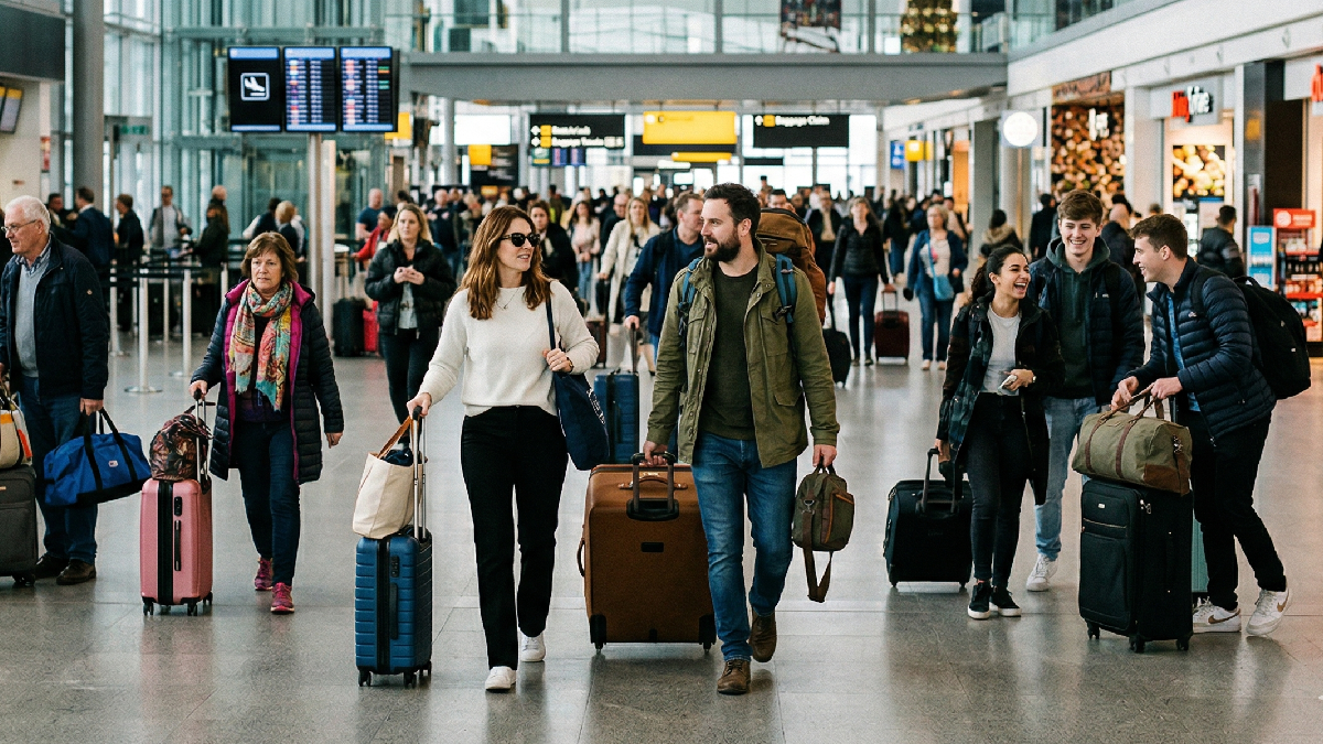 Türkiye'nin bir selam yetti: Akın akın geliyorlar