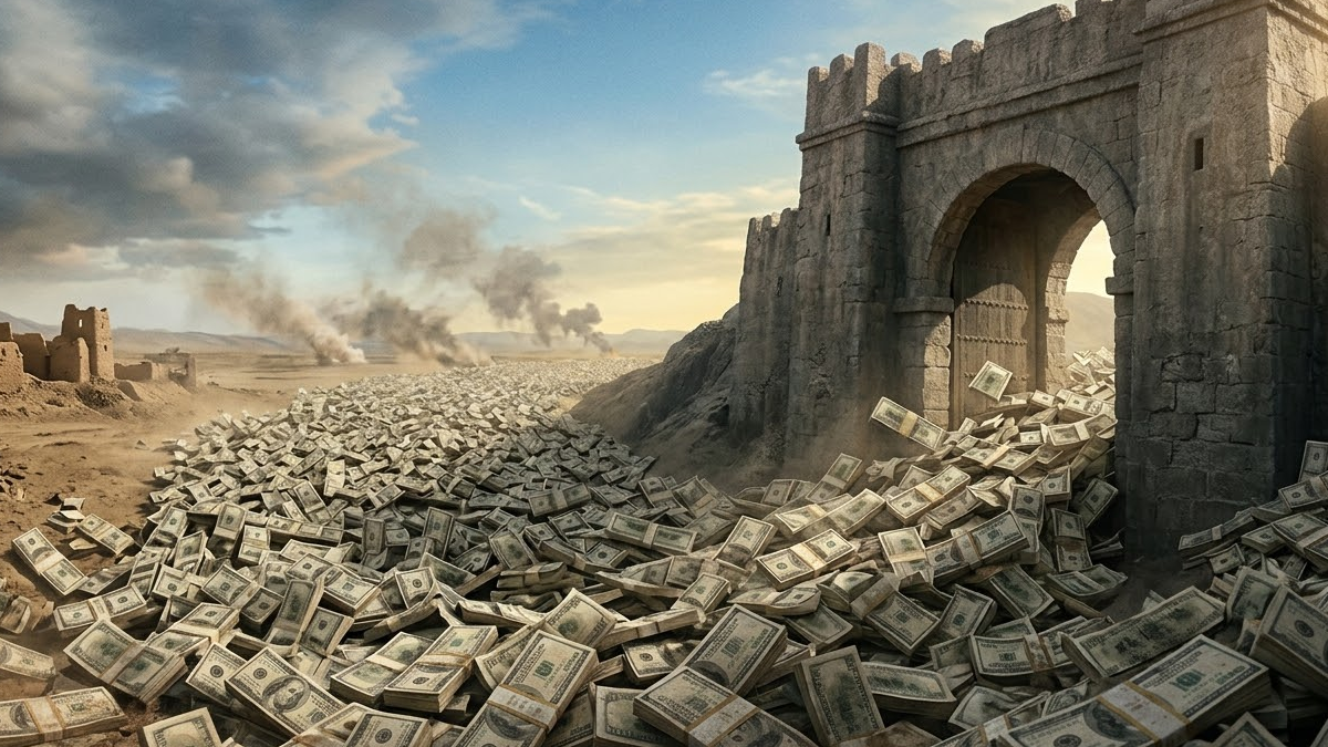 Trilyon dolarlık fonlar Türkiye’nin kapısında