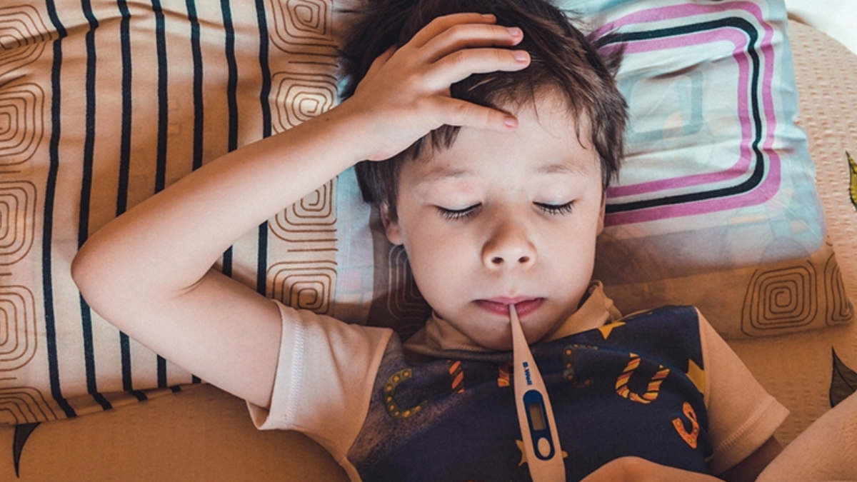 Anne ve babalar dikkat! Bu belirtiler acil müdahale gerektiriyor