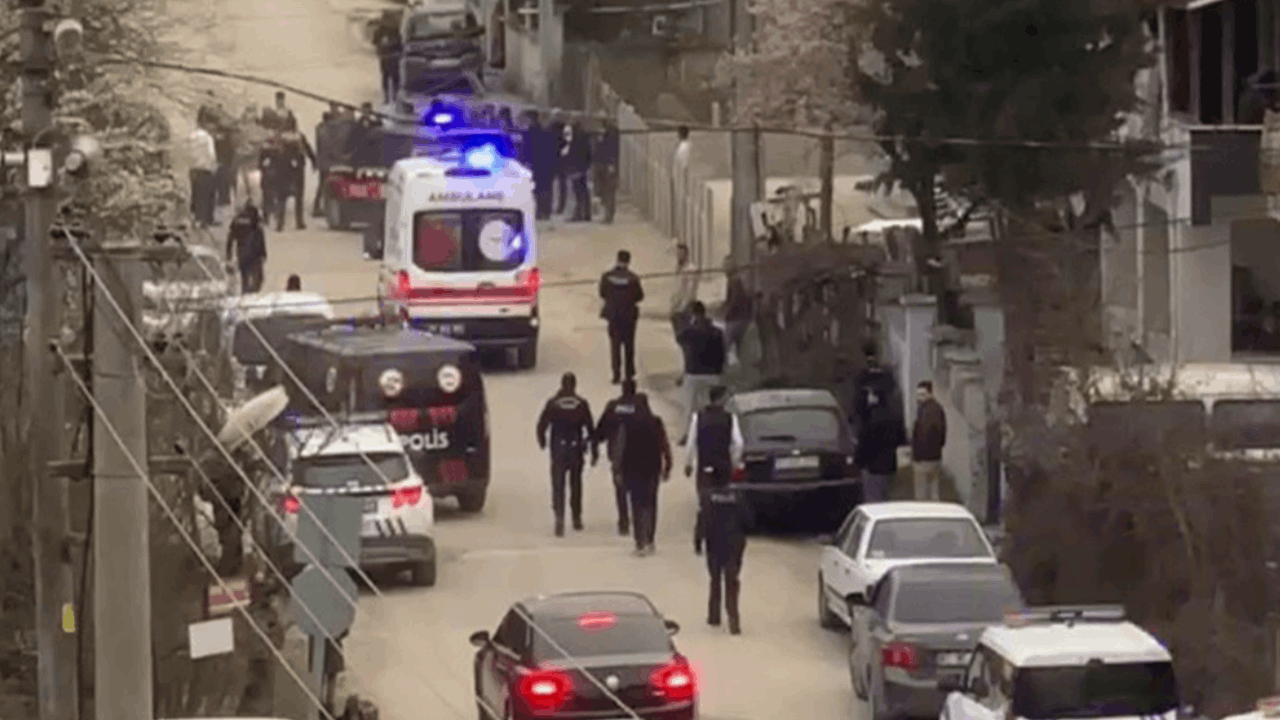 Düzce'deki silahlı kavgada kan aktı: 3 kişi yaralandı