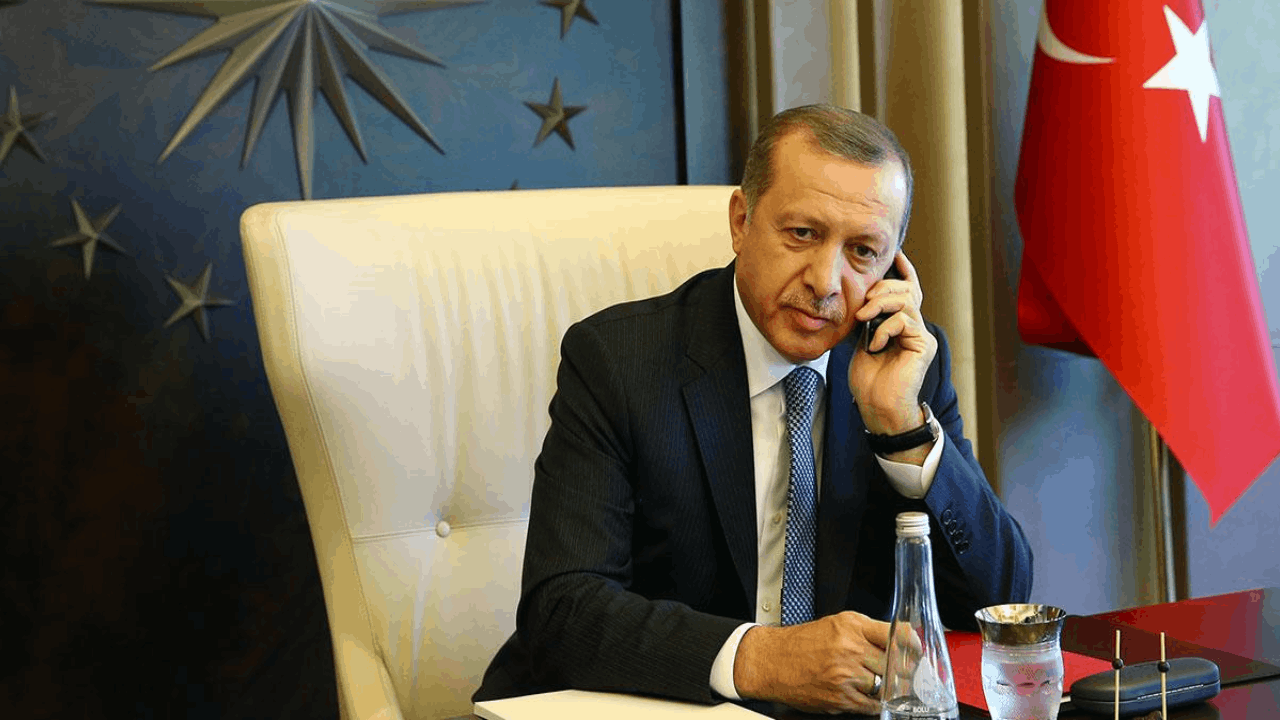 Erdoğan, İtalya Başbakanı Meloni ile görüştü