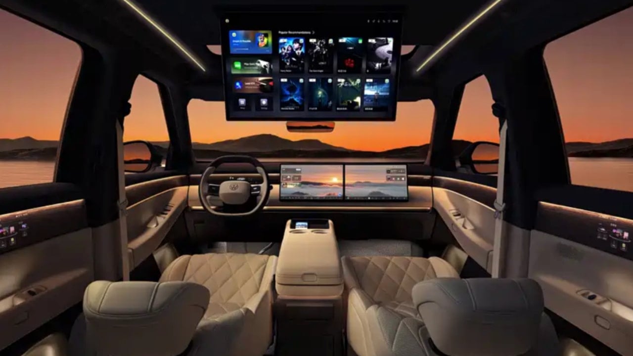 Otomotiv devinin yeni aracı Çinlilerin alay konusu oldu