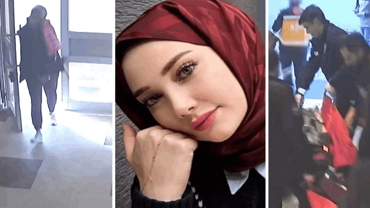 Yürüyerek girdi, ölüsü çıktı! O anlar kamerada...