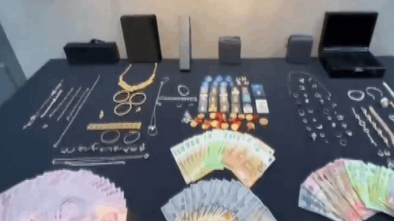 Sahte polis ve savcıya suçüstü: 15 milyon liralık vurgun!