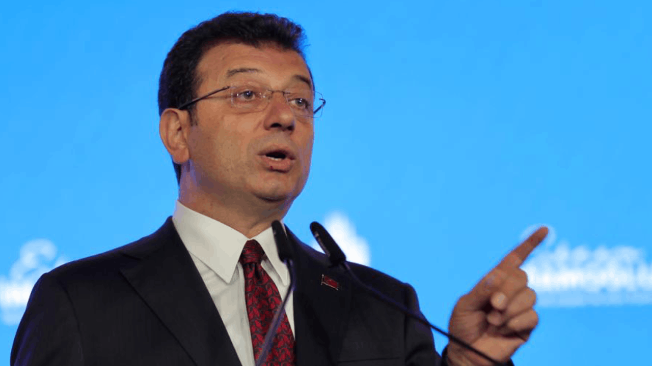 2352 yıl hapsi isteniyor: İmamoğlu hakim karşısına çıkıyor!