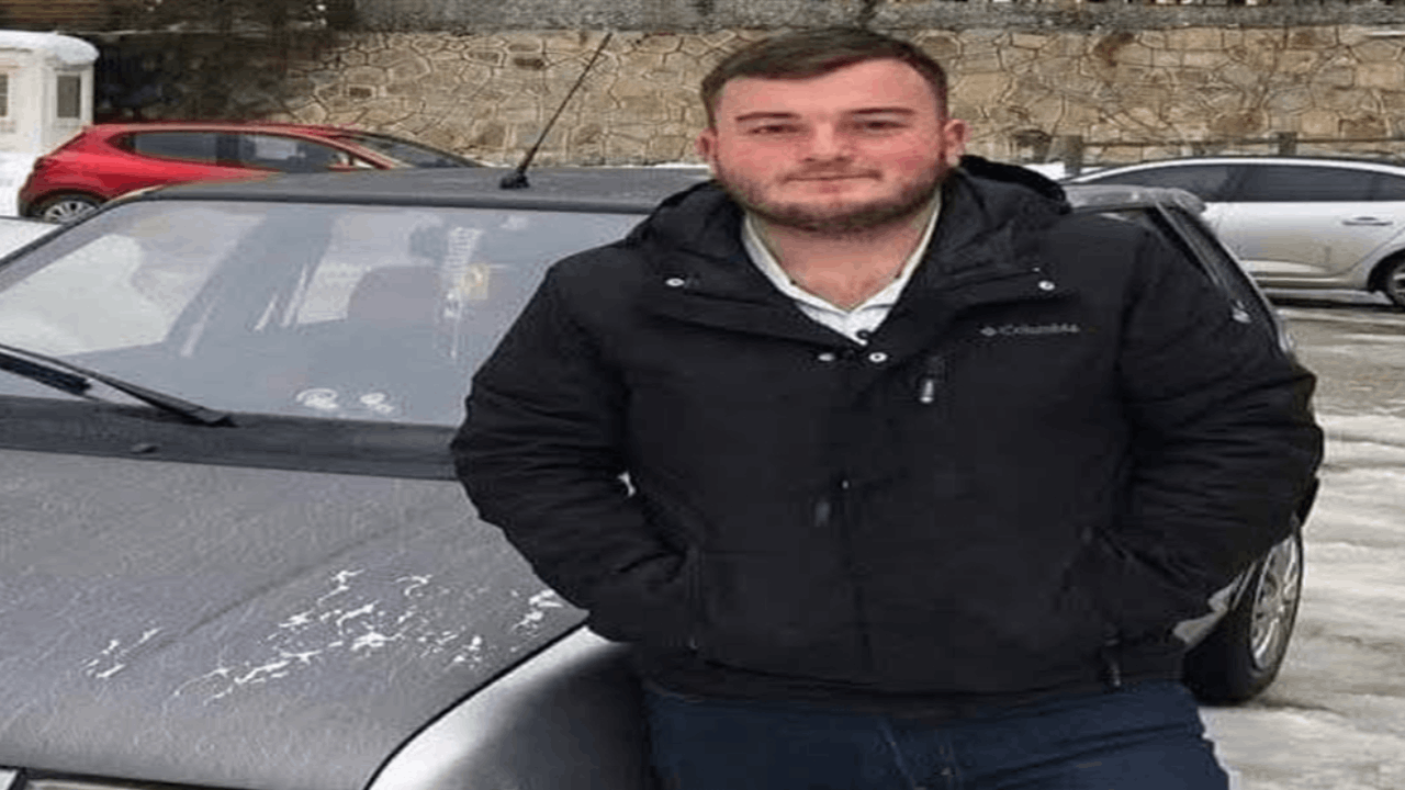 21 yaşındaki genç uçuruma yuvarlanıp can verdi