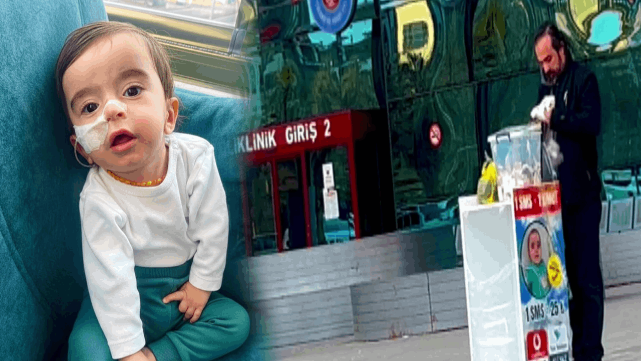 SMA’lı Ali için toplanan yardım paraları çalındı!