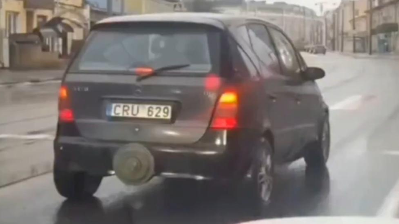 Tampona tanksavar mayını yerleştirdi