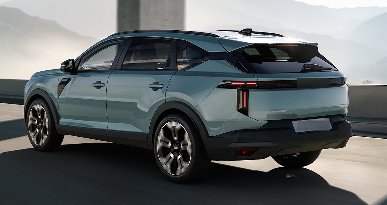 Dev şirket Bursa'da üretilecek yeni SUV'yi tanıttı