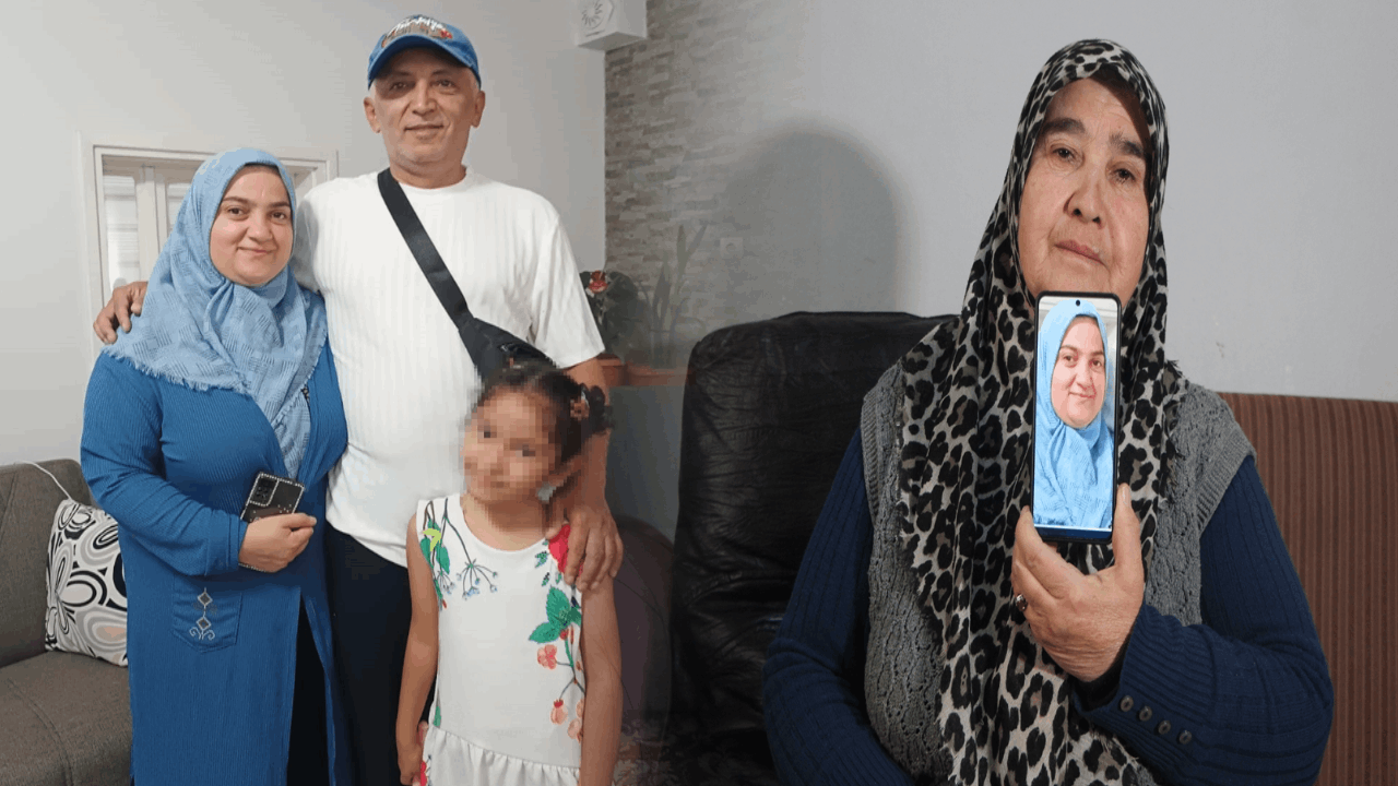 6 gündür kayıp olan Hatice’nin ailesinden yürek yakan çağrı