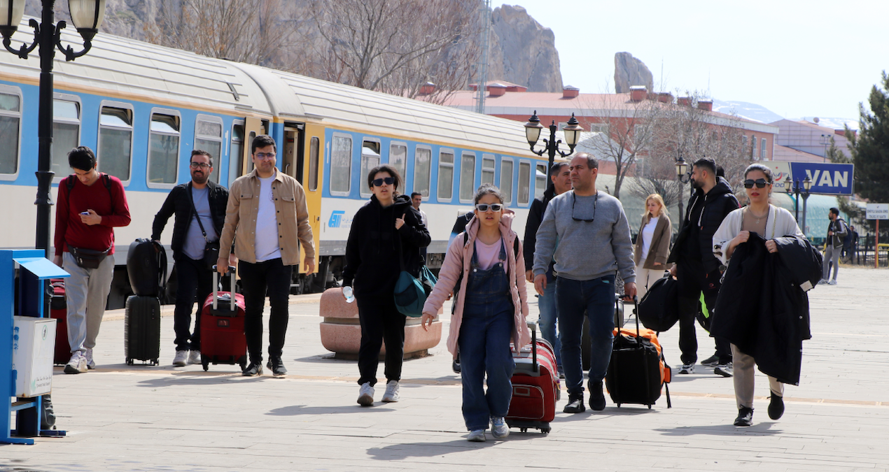 İran'daki savaş o ilimizi vurdu! Oteller sinek avlıyor