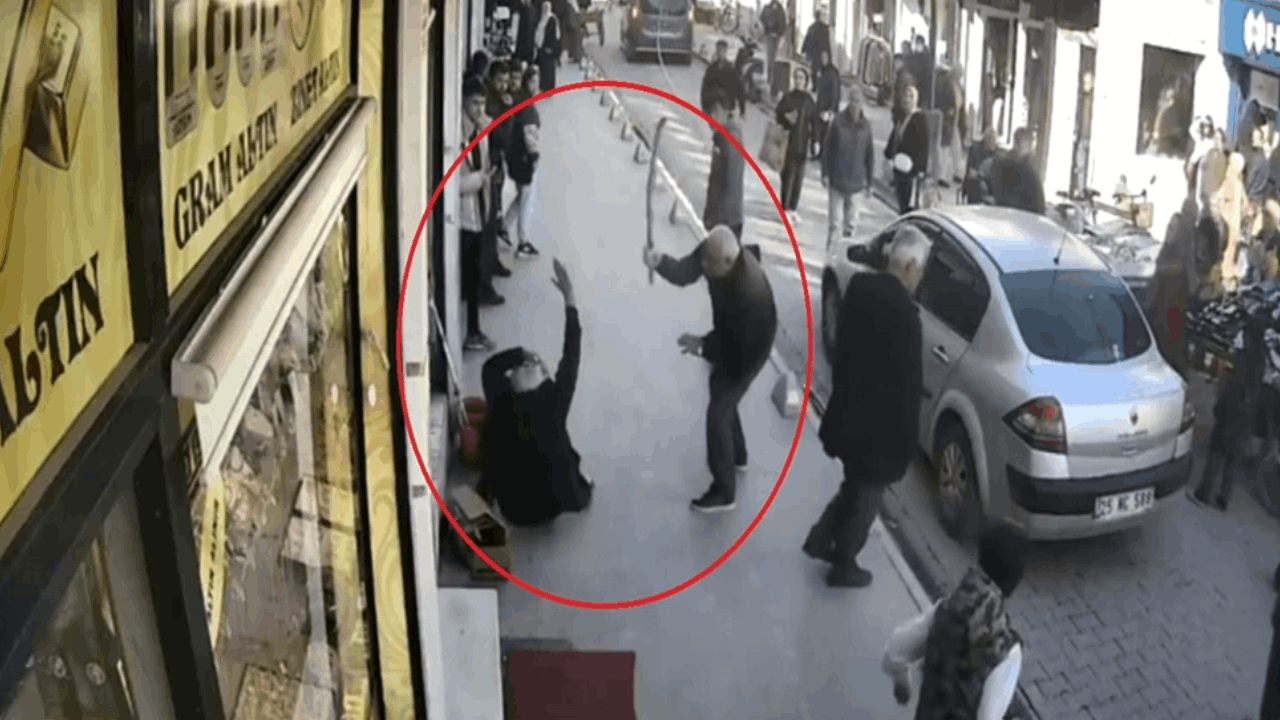 Mardin'de sopalı kavga; 1 yaralı