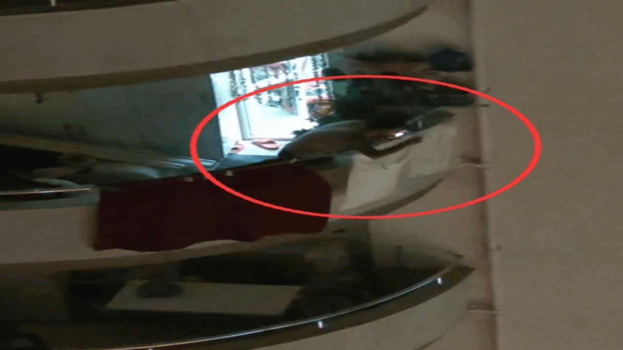 Evi ve kendisini yakacaktı: Böyle ikna ettiler