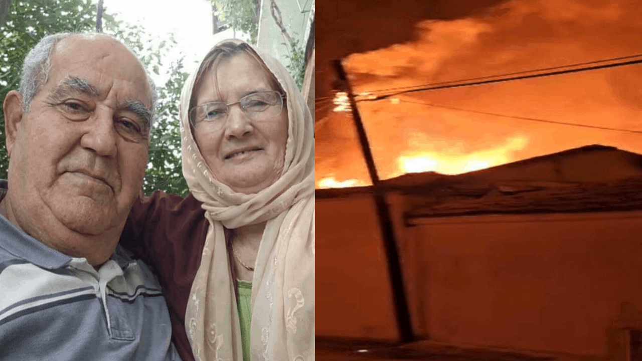 Evli çiftin ölümünde yeni detay; şüpheliler altın dişleri bile sökmüşler