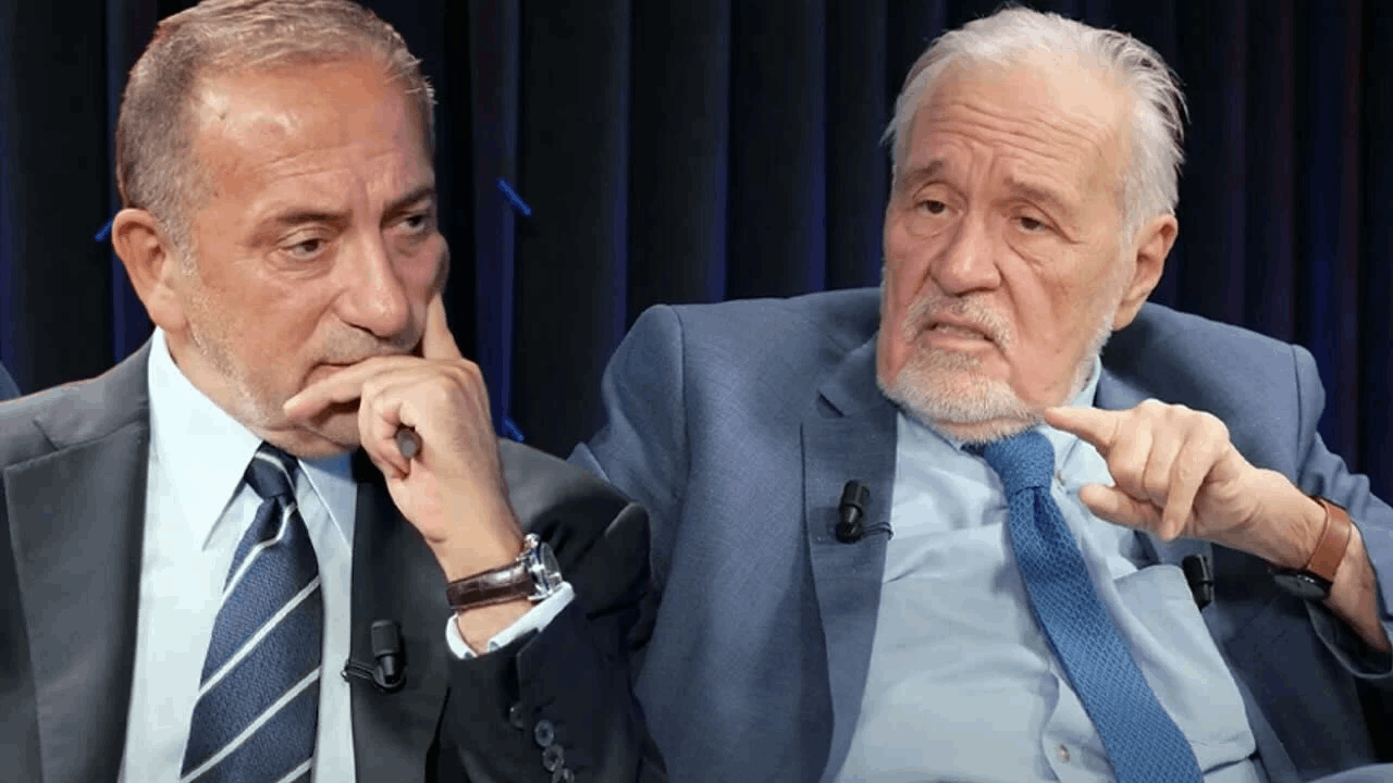 Ölüm haberini alan Altaylı, canlı yayında gözyaşlarını tutamadı!