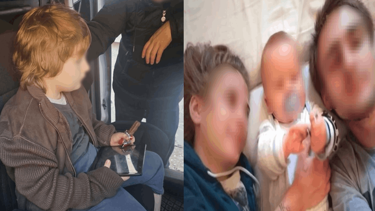 7 yıl harabe evde alıkonulan çocuk, DNA testi sonrası kendisini ‘terk ettiği’ söylenen annesine teslim edilecek