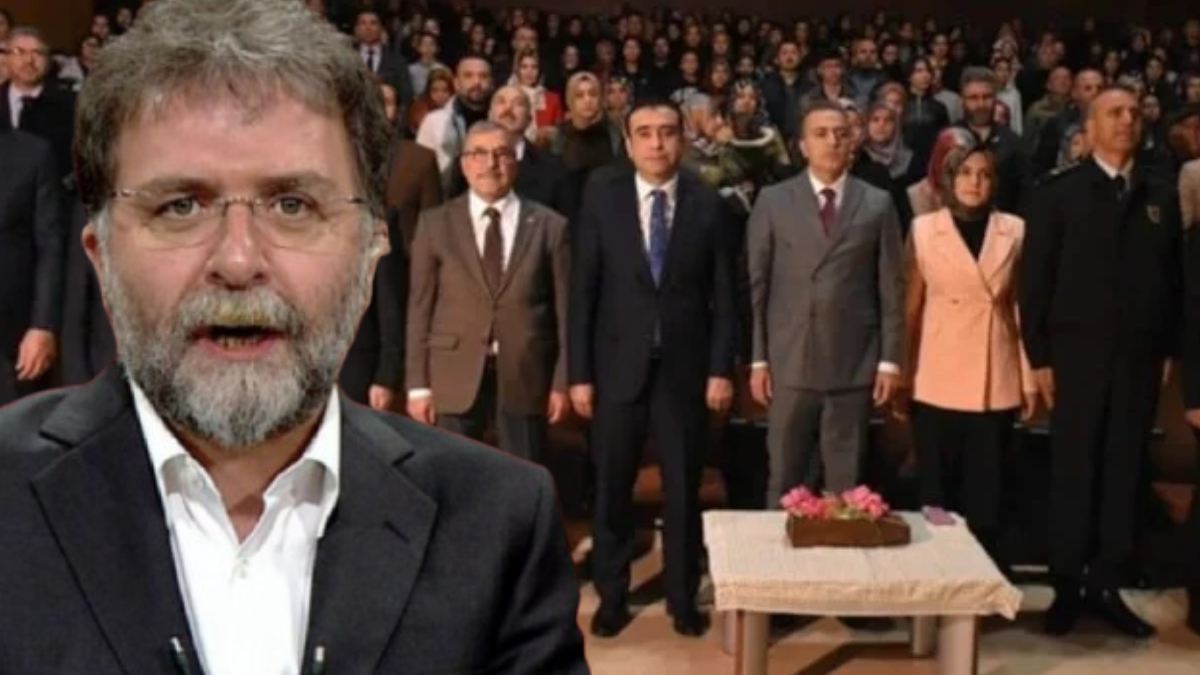 Ahmet Hakan, Arapça İstiklal Marşı'nı savundu