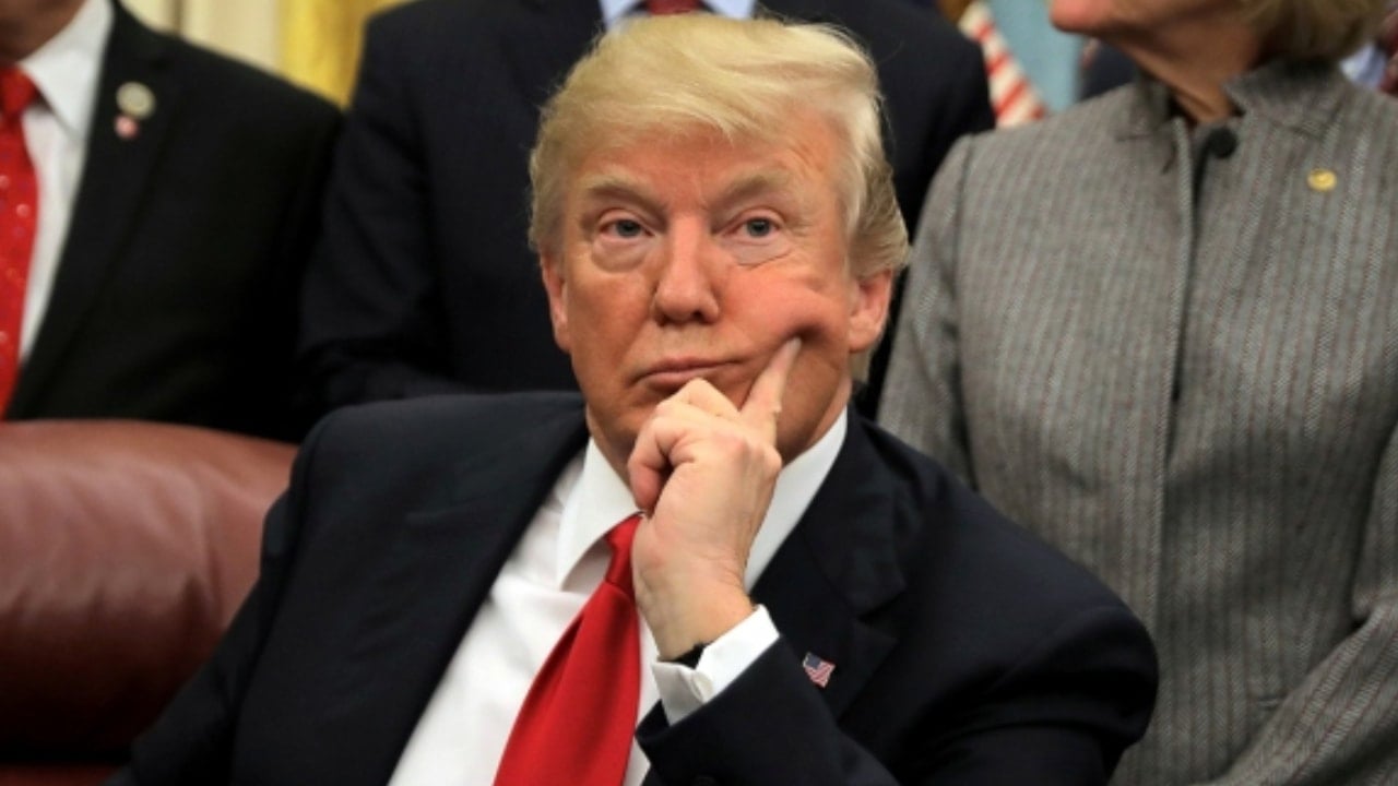 İddia ABD'yi salladı! Trump'ın başına bu iki isim çorap ördü