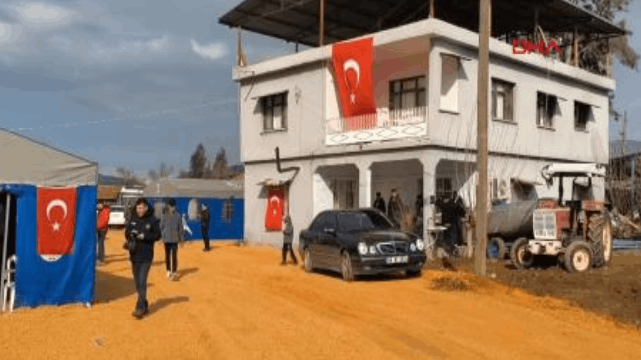 Şehit uzman çavuşun Hatay’daki ailesine haber verildi