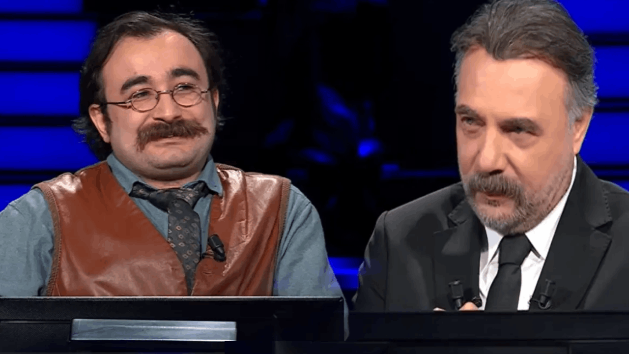 Yarışmacının yaşını duyan inanamadı!