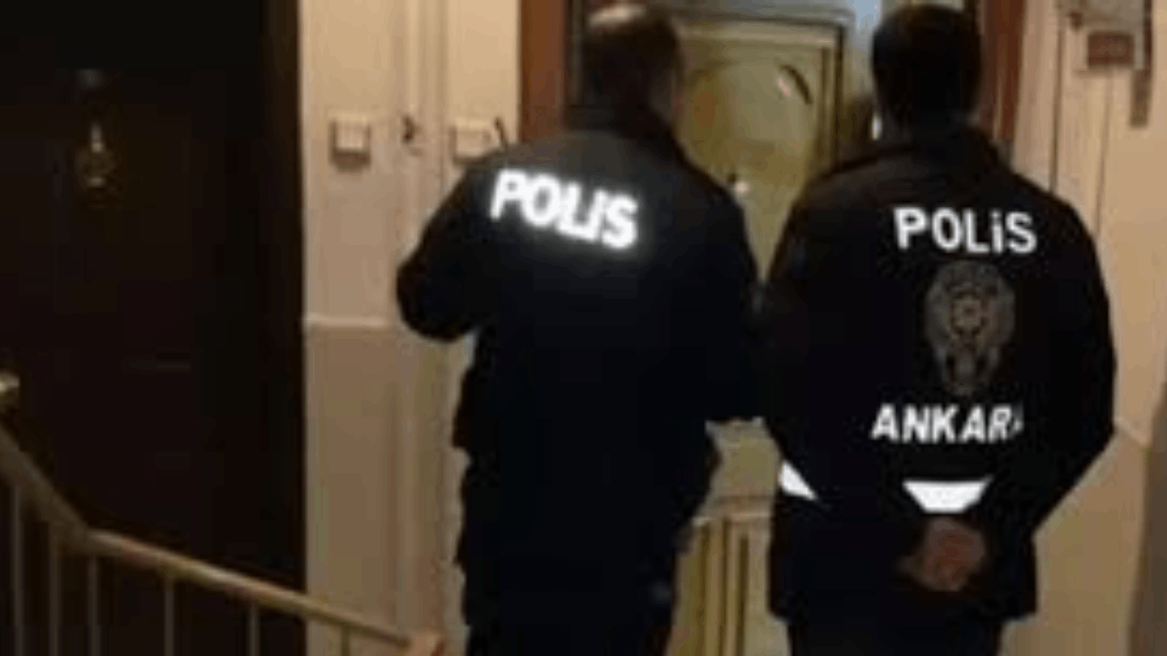 İstanbul'da kız arkadaşını arabada alıkoydu: Ankara'da tutuklandı