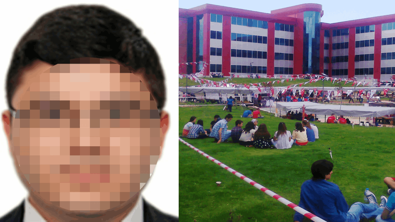 Taciz iddiasıyla görevden uzaklaştırılan öğretim üyesi meslekten atıldı