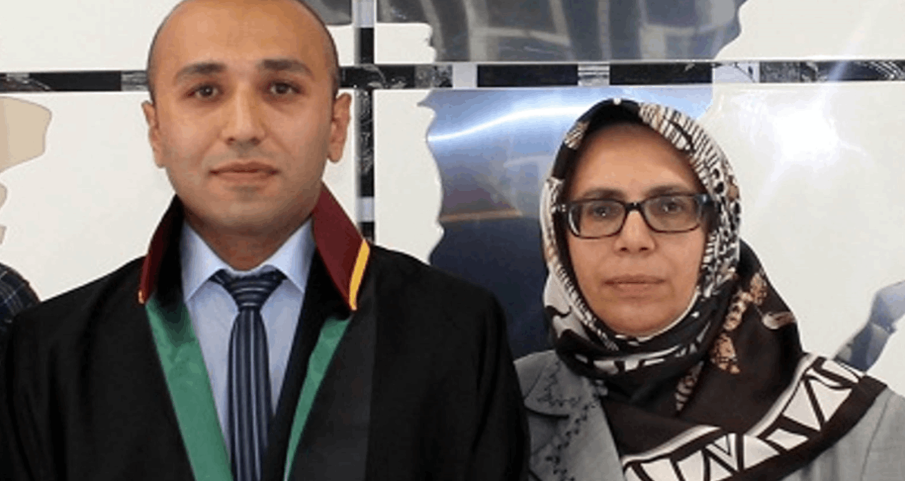 Avukat Kayhan, annesini döverek öldürdü!